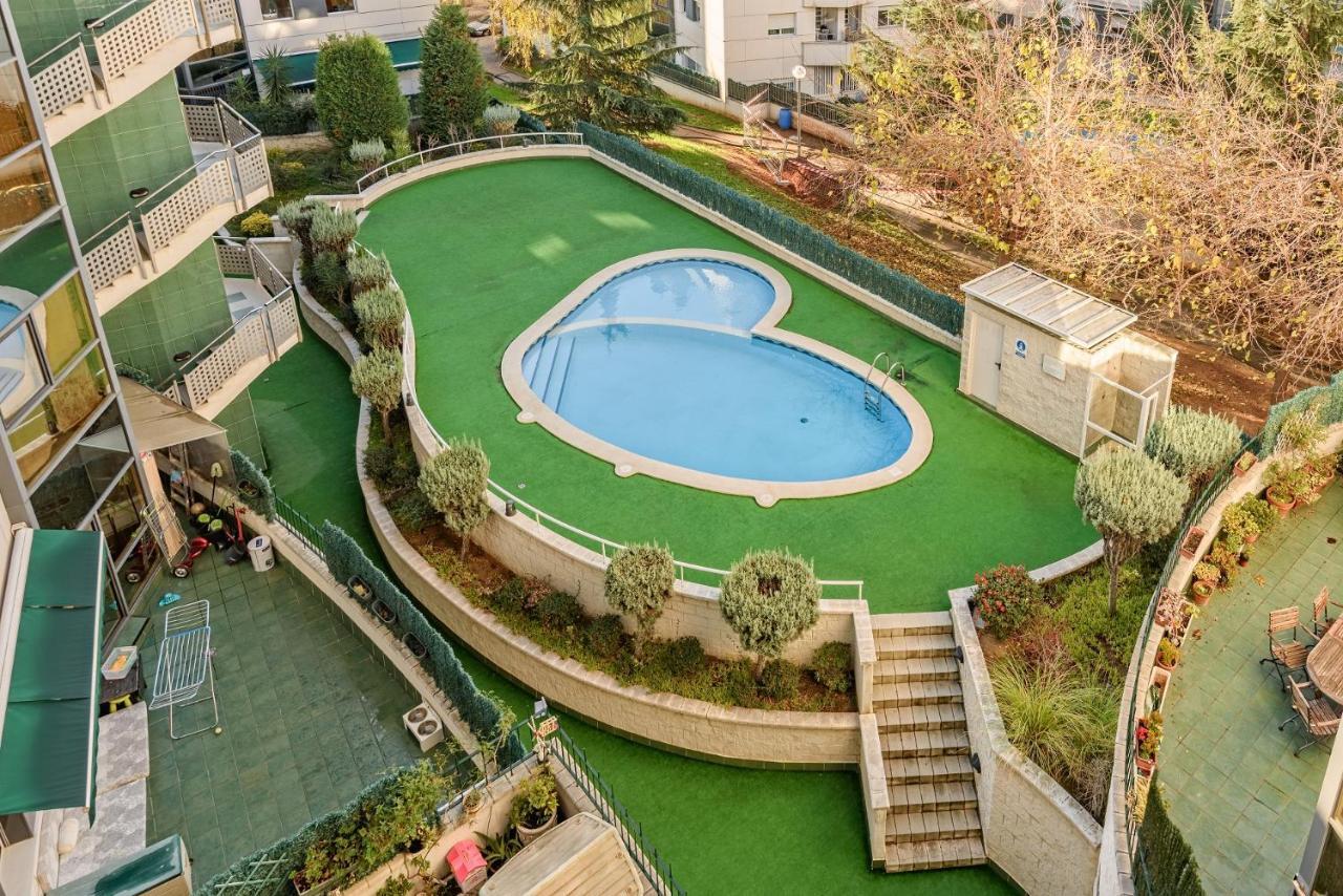 Apartamento&Piscina Cerca De Barcelona Ripollet Εξωτερικό φωτογραφία